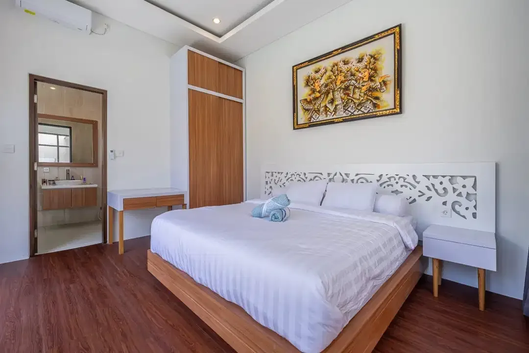 4 Bedrooms villa near fin beach for rent  ( lunlun ) - Image 10 of 10
