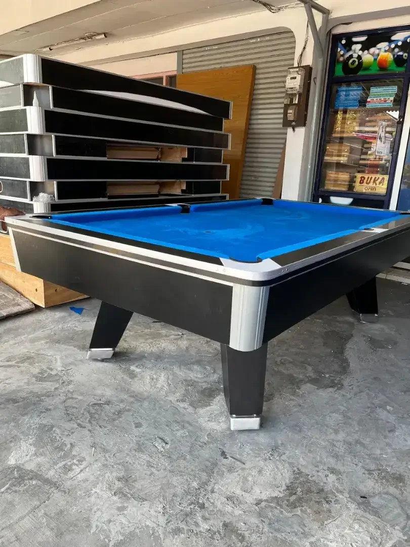 Menjual meja billiard dan perlengkapan - Image 8 of 10