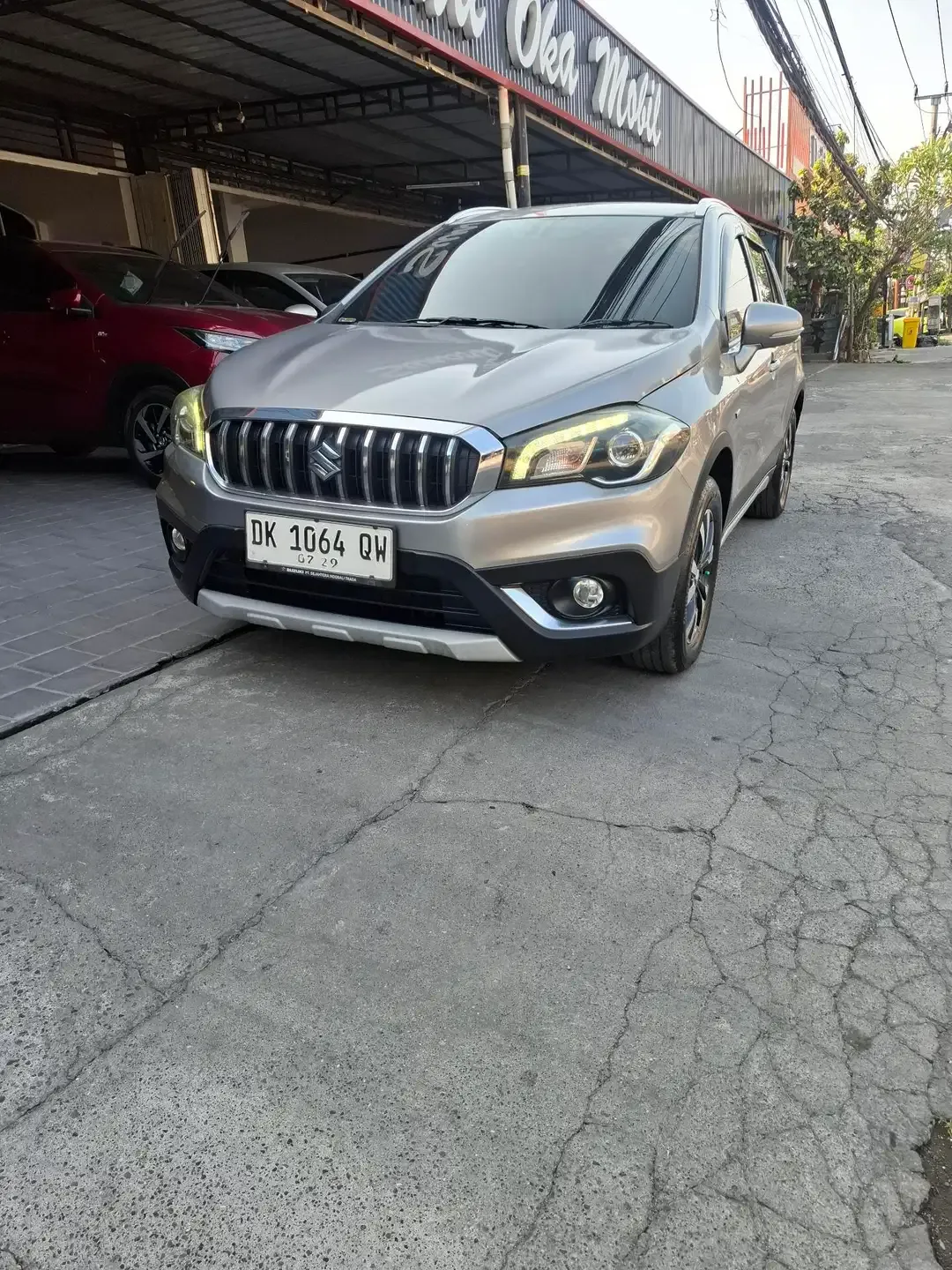 SUZUKI SCROSS MANUAL - Image 2 of 6