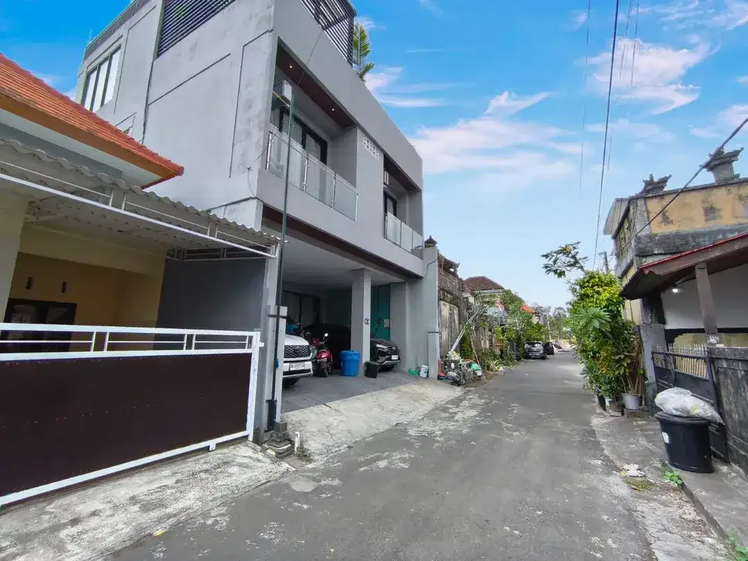 Rumah sewa 1 lantai di Jl Goa Gong, Jimbaran | perumahan | akses jalan lebar | cocok untuk tempat hunian - Image 2 of 10