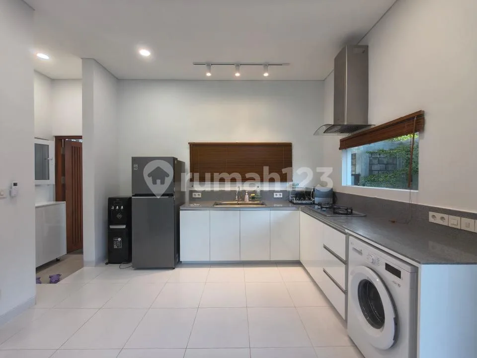 Minimum 2 Years!! Peaceful 1 Storey House Close To Sanur Hospital - Image 3 of 4
