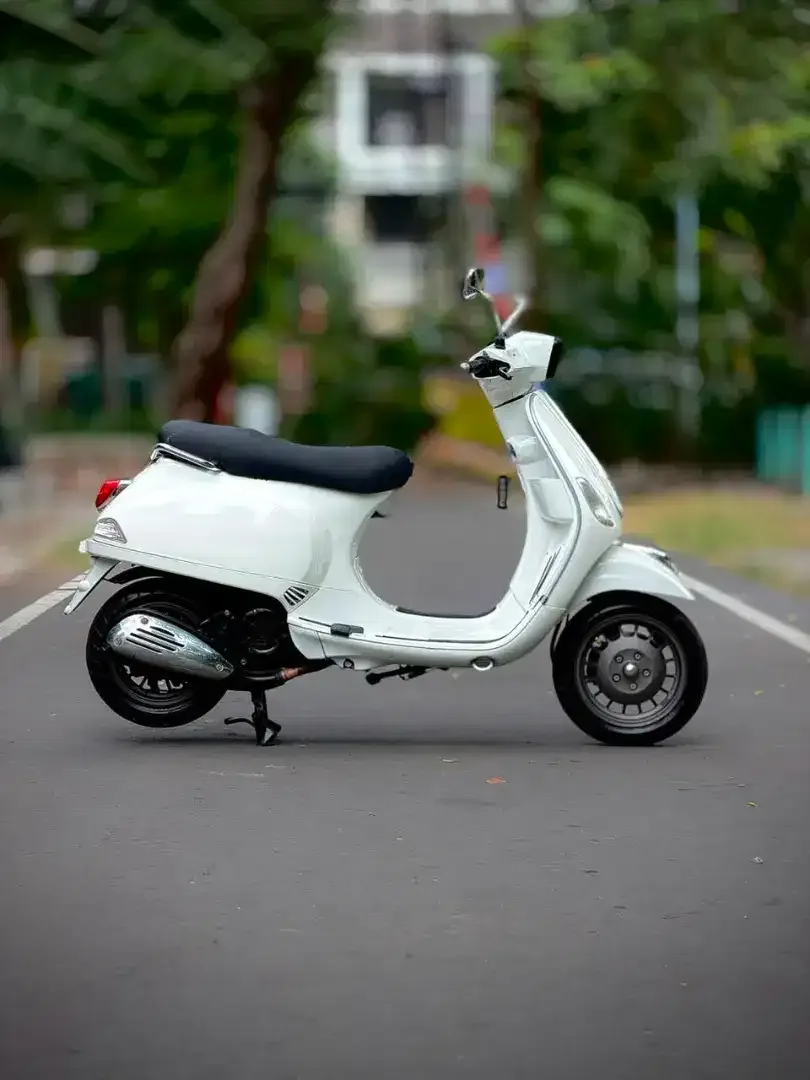VESPA S 150 2V 2012 PUTIH - TERMURAH - Image 8 of 8