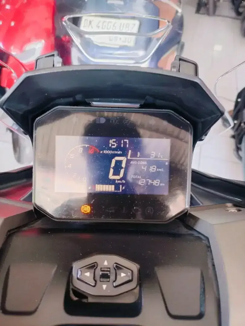 Adv ABS 160 th 2024 hitam Deva motor - Image 8 of 8