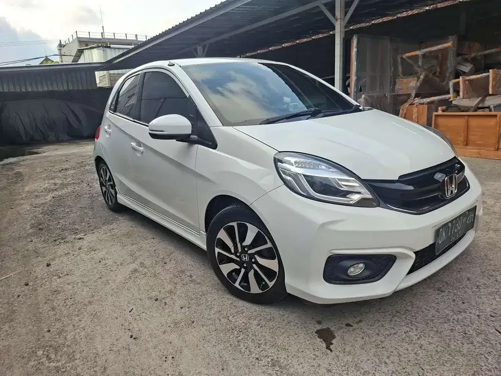 Honda Brio 2017 Bensin - Image 2 of 4