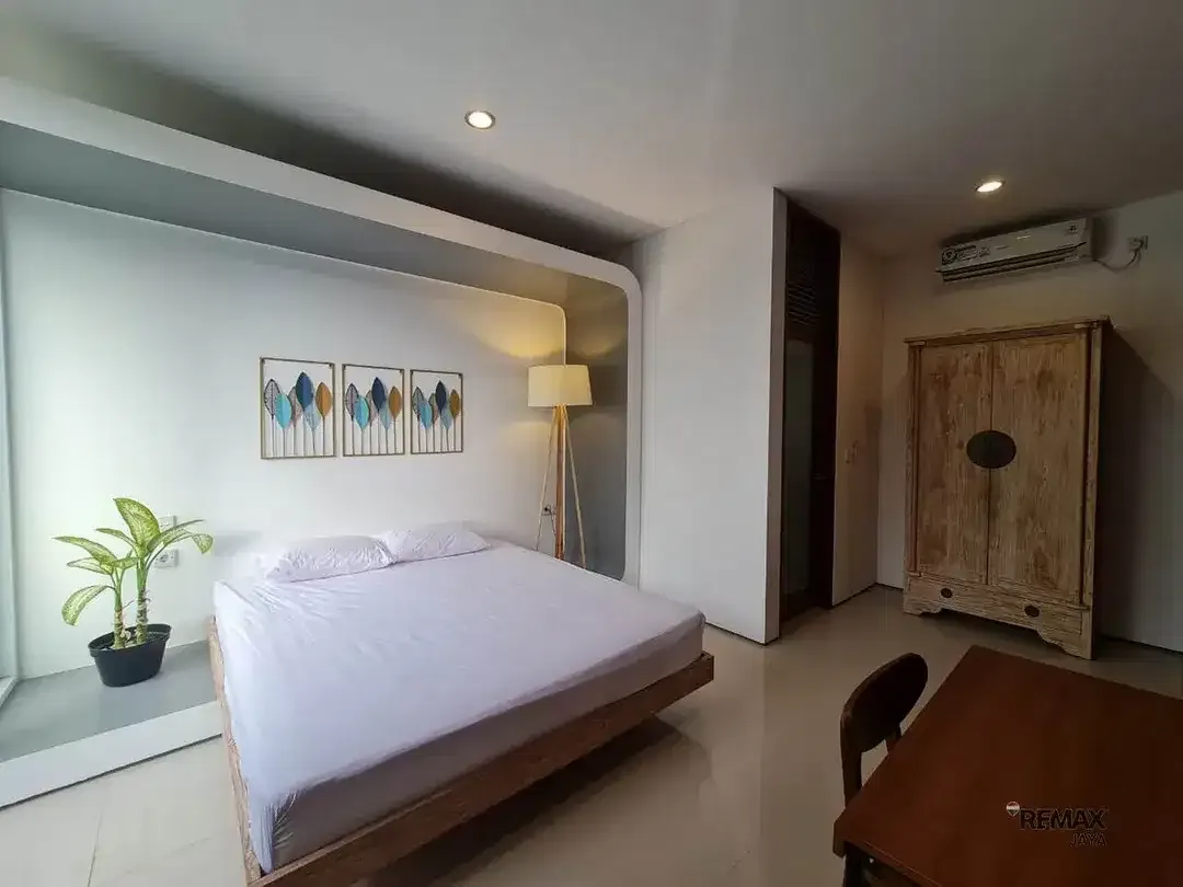 Villa Cantik 4 Kamar Tidur Disewakan, di Umalas, Kuta Utara Area - Image 5 of 10