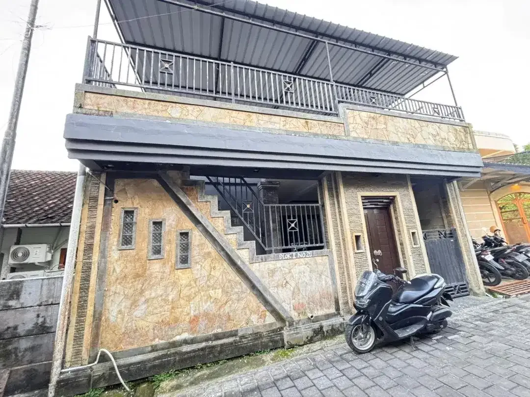 rumah murah dikampial, dekat poltekpar surat lengkap - Image 1 of 9