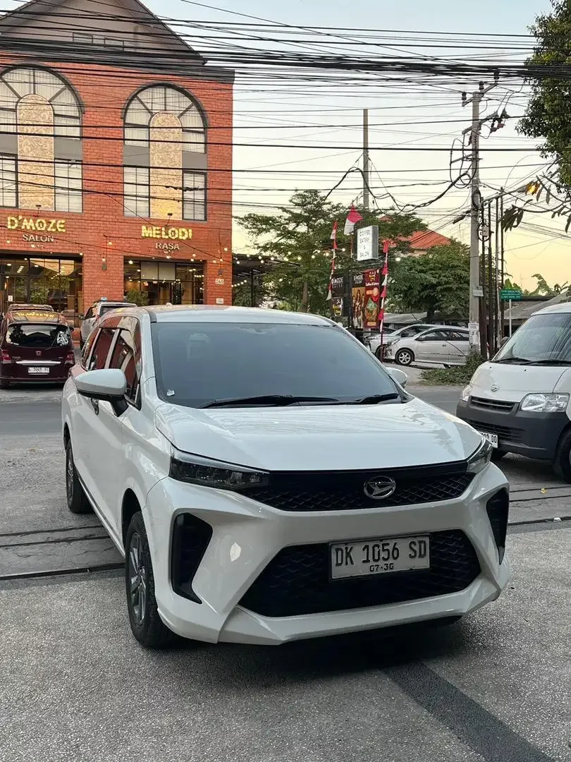 Daihatsu Xenia X 1.3 CVT Asli Bali Odo 34.000 - Image 1 of 10