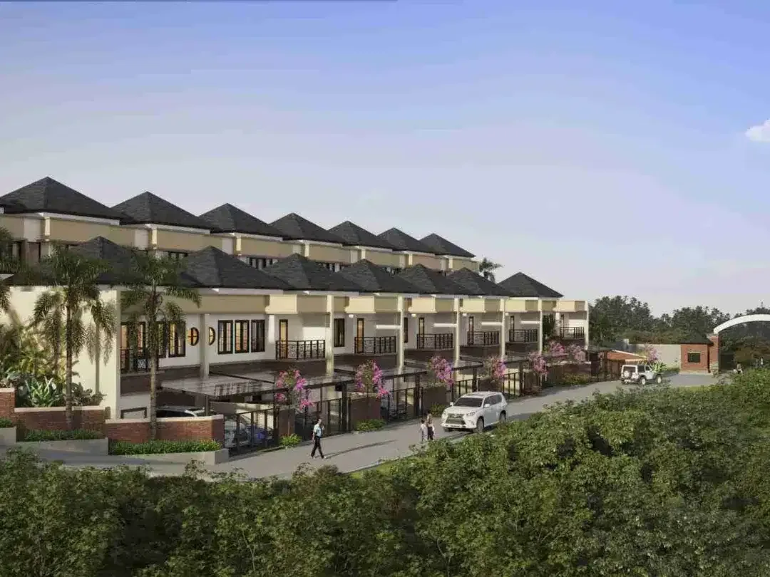 Dijual perumahan elite di Jimbaran DP ringan Dekat kampus Unud dan Rumah sakit - Image 9 of 10