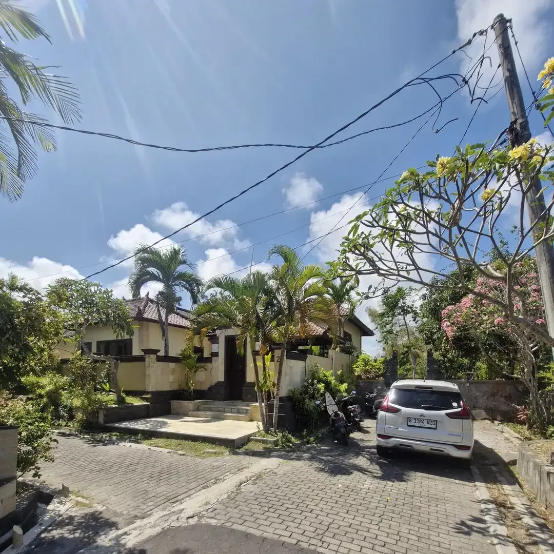 Villa Rapih di Ungasan Bali Cocok Untuk Investasi Sewa - Image 3 of 10