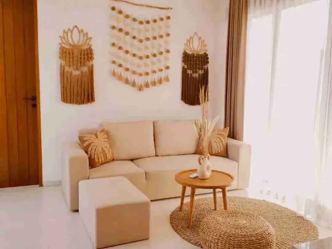 Brand New Villa Ready Unit Modern Contemporary, Fully Furnished di Kedungu, Tabanan dekat Panti Kedungu dan Canggu - Image 5 of 10