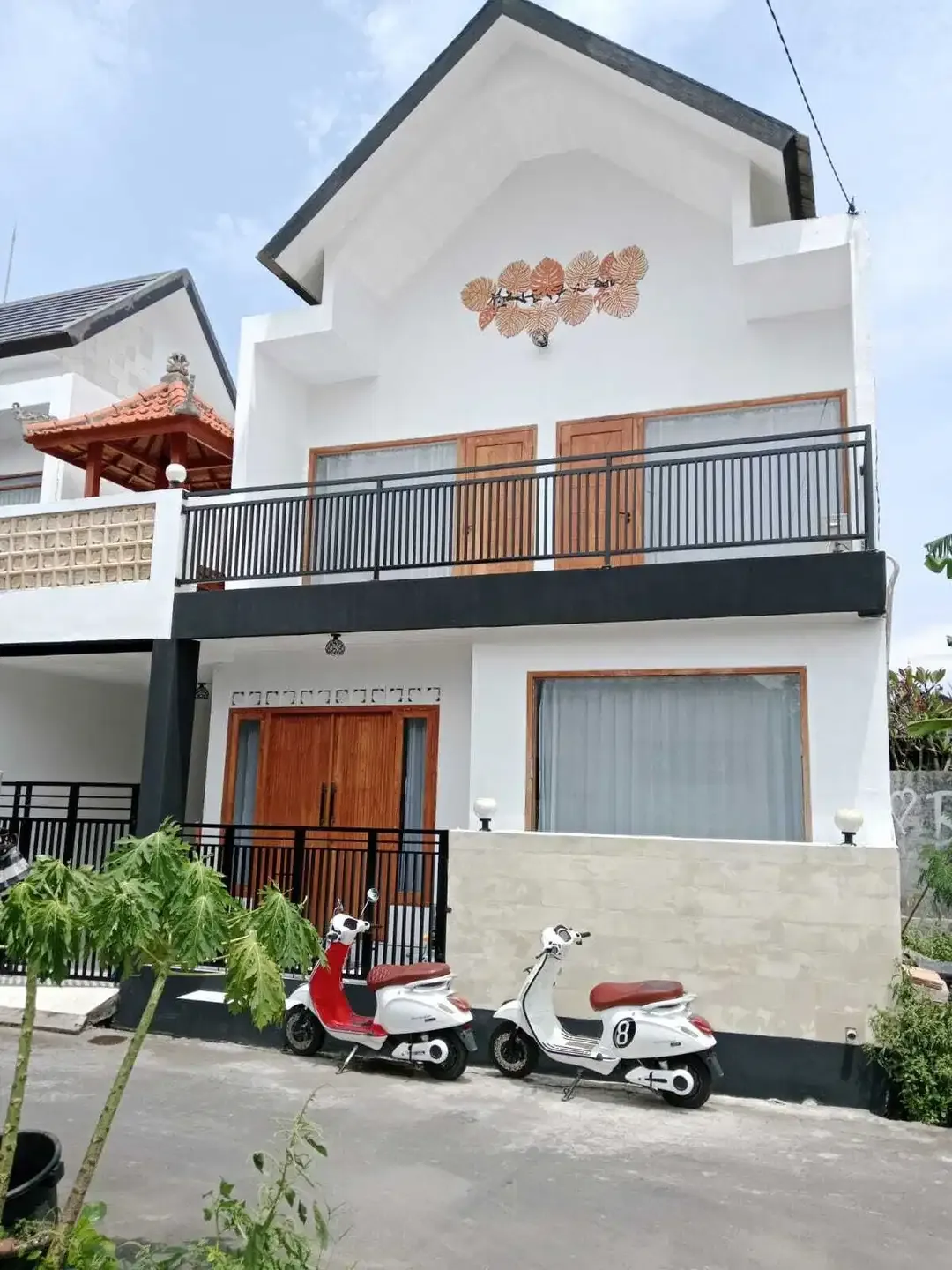 Brand New Rumah Tukad Pakerisan Panjer Denpasar Selatan - Image 1 of 10