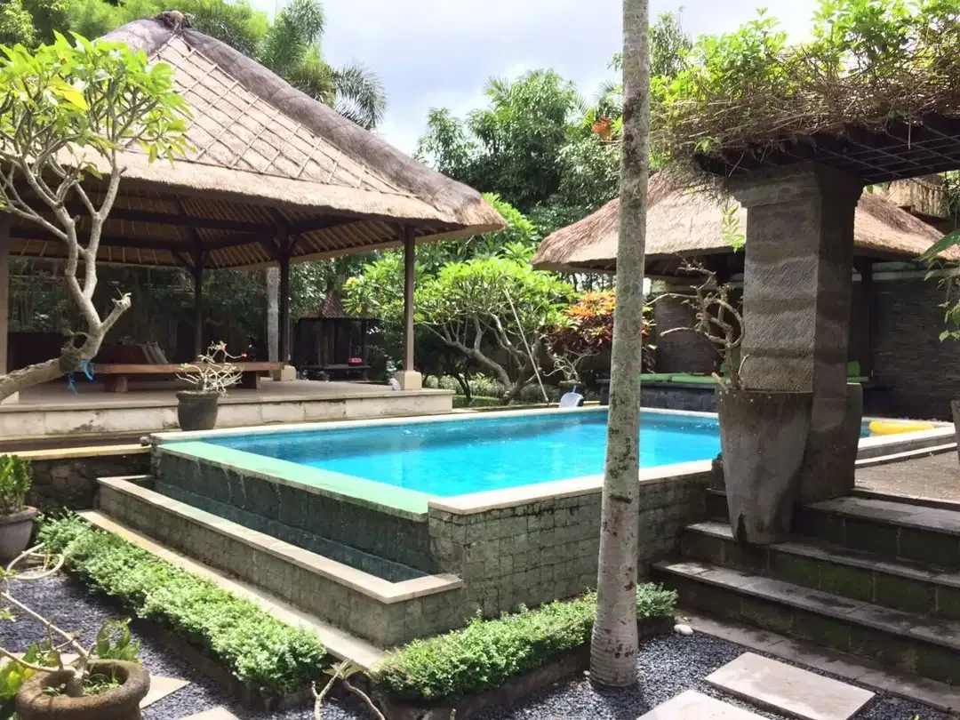 Balinese Style Villa For Sale at Ubud Gianyar - Image 2 of 10