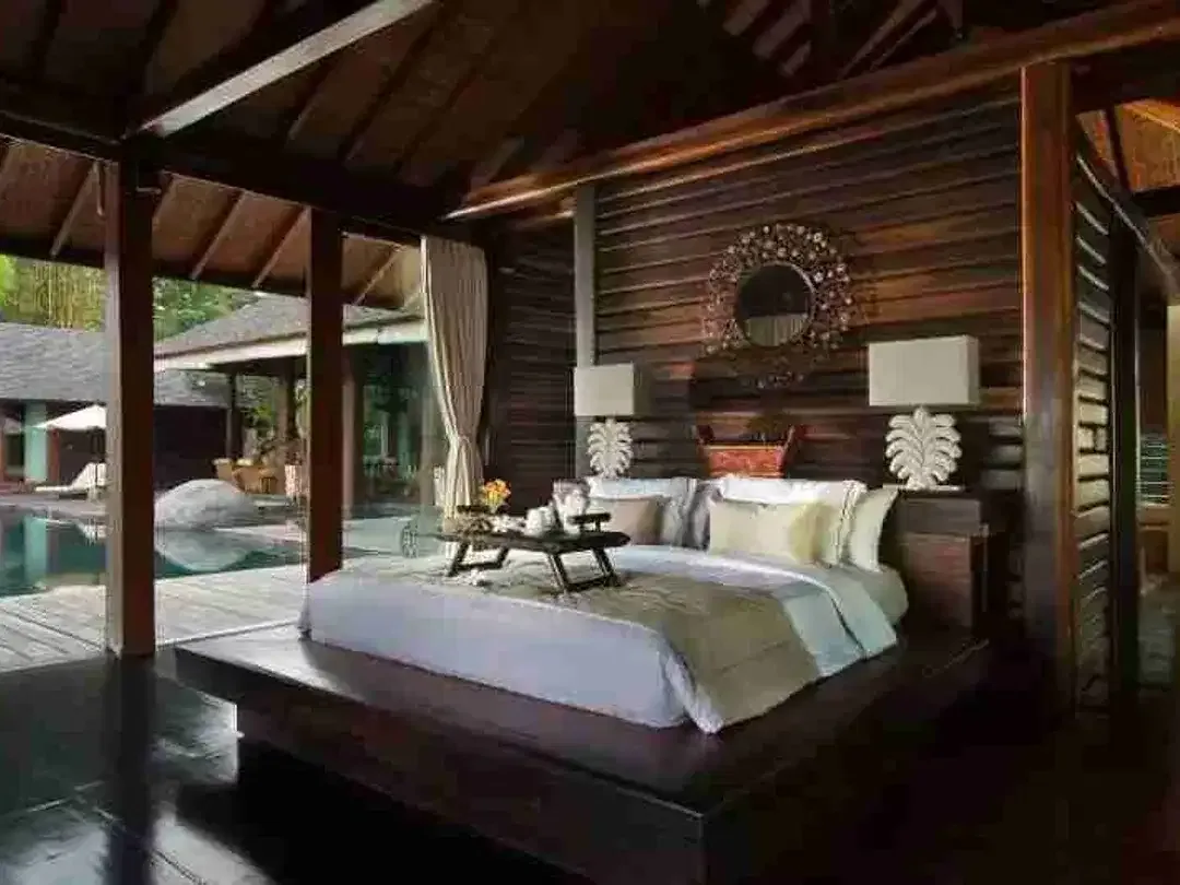 Villa Mewah Ubud dengan Taman Luas dan Akses Privat - Image 8 of 10