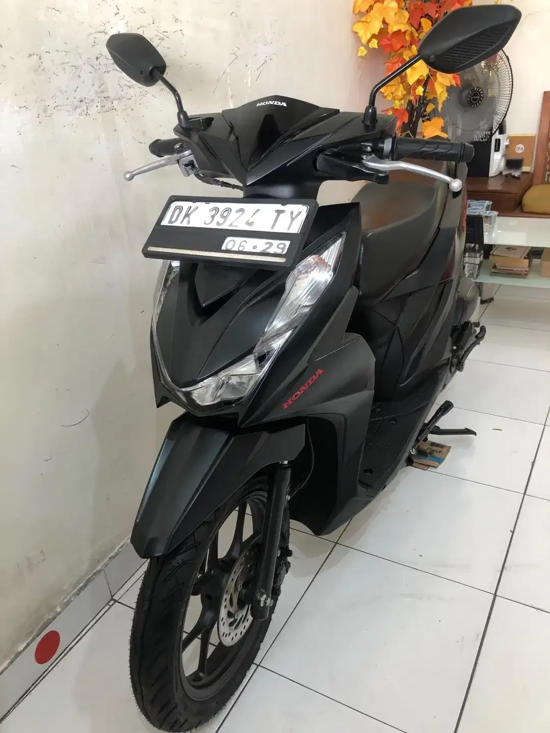 Beat deluxe iss Th.2024 hitam!! - Image 10 of 10