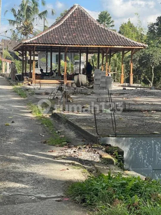 Jual Tanah Bonus 6 Villa Siap Huni Gianyar Ubud - Image 4 of 4