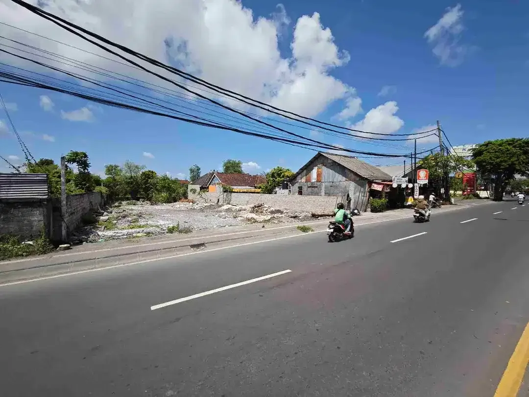 Tanah Bypass Taman Griya Jimbaran - Image 5 of 10
