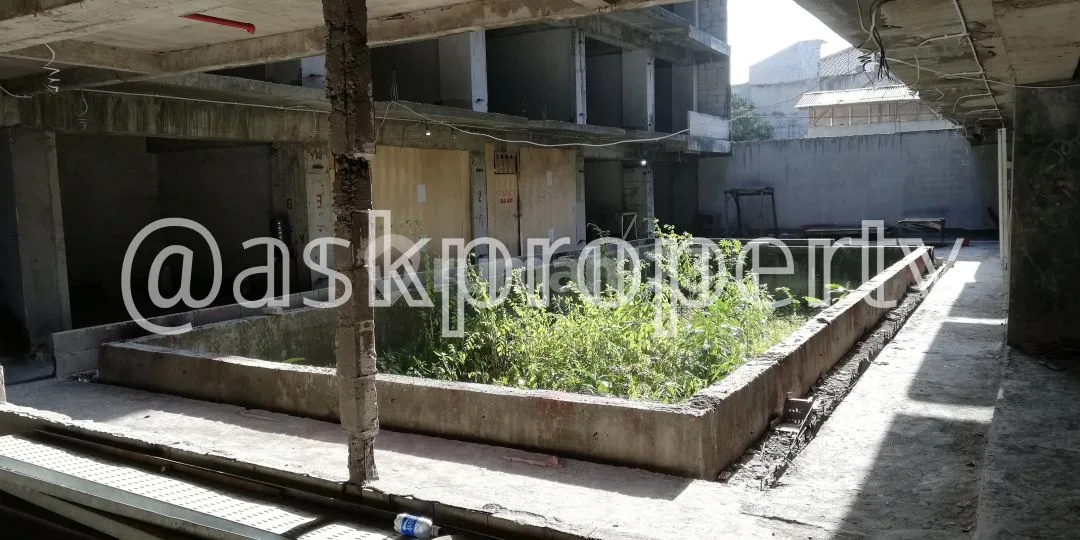 Dijual Cepat Tanah + Bangunan untuk Hotel By Pass Kuta Bali - Image 4 of 4