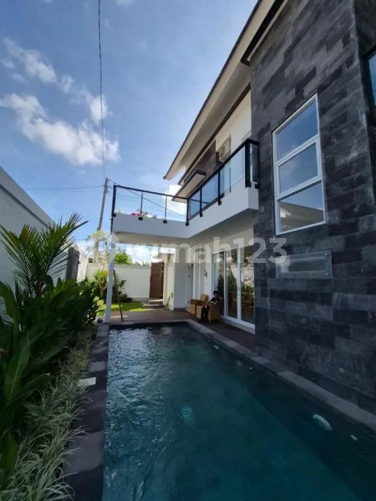Disewakan Villa 3Kt Furnished Siap Huni Siligita Nusa Dua Bali - Image 4 of 4