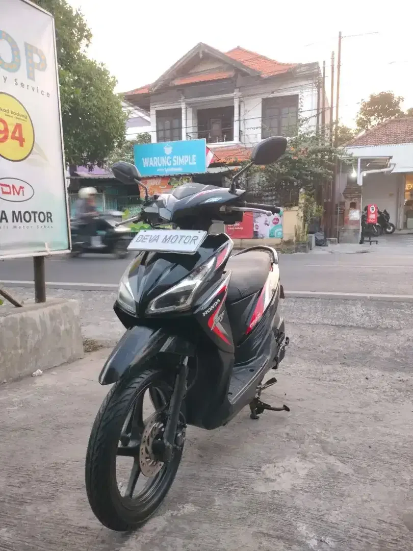 Vario fi th 2014 Deva motor - Image 1 of 7