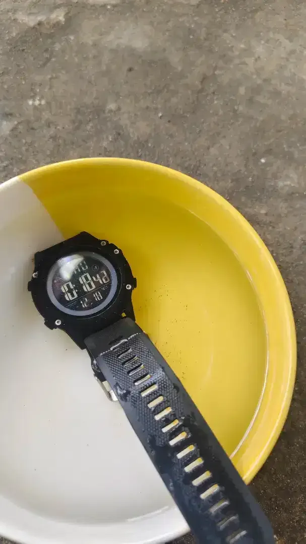 Dijual jam tangan skmei - Image 3 of 4