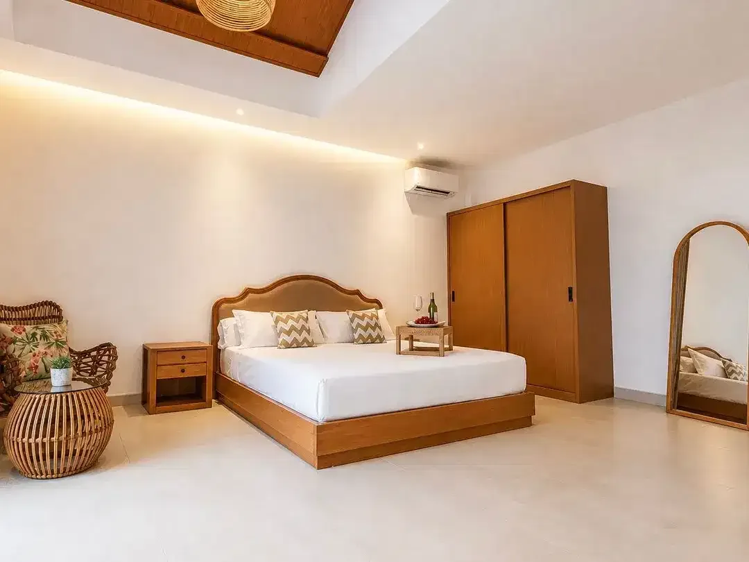 [LUXURY TROPICAL] Dijual Villa Modern 3 Lantai Hadap Utara dengan Private Lap Pool & Rooftop - Image 10 of 10