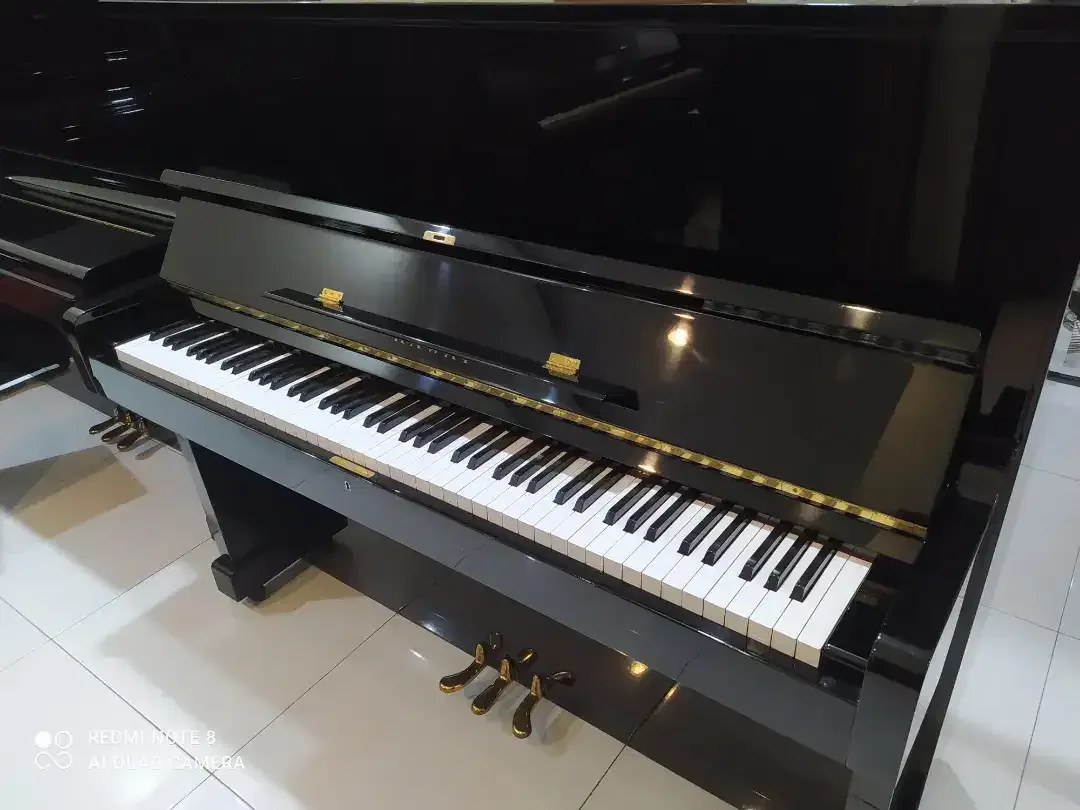Piano Kawai KU1D special edition Japan - Image 1 of 3