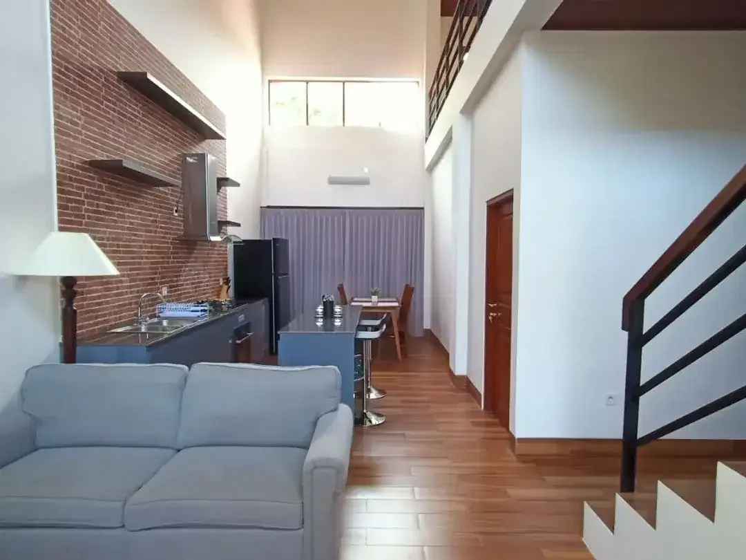 Rumah Semi Vila MURAH Dekat Pantai Geger Nusa Dua, JARANG ADA! - Image 3 of 10
