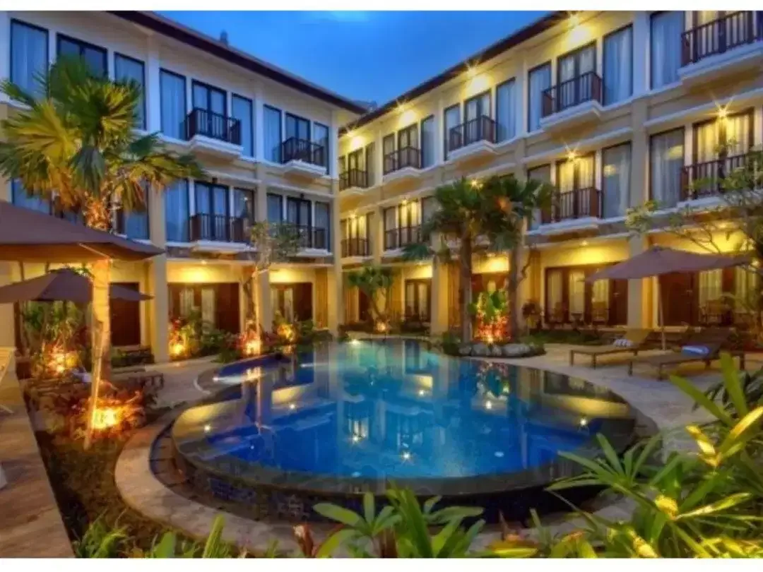 Dijual Hotel Murah dan Strategis Dekat Wisata & Bandara, Badung, Bali - Image 1 of 3