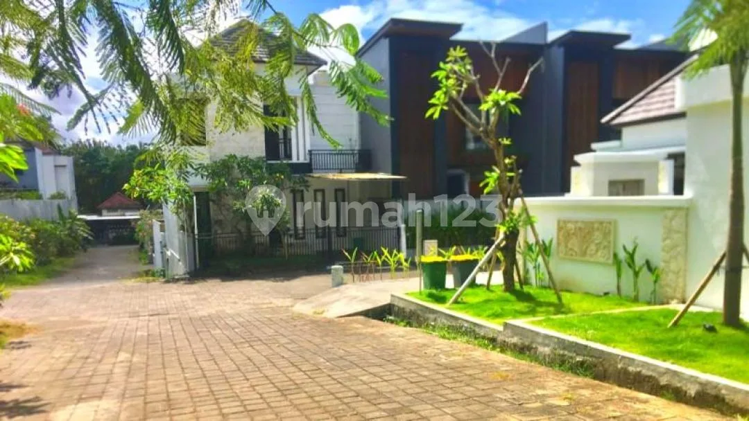 Rumah Asri Posisi Hook dengan Lokasi Strategis di Kuta Selatan - Image 4 of 4