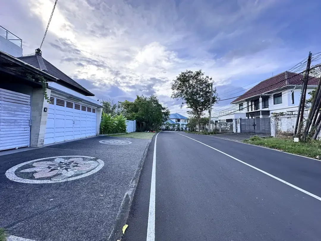 Tanah PREMIUM Lingkungan Villa Elite Taman Mumbul Nusa Dua - Image 8 of 8