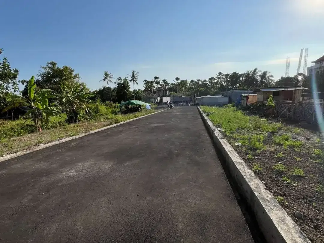 Tanah kavling siap bangun di kawasan Pering, Blahbatuh, Gianyar - Image 4 of 6
