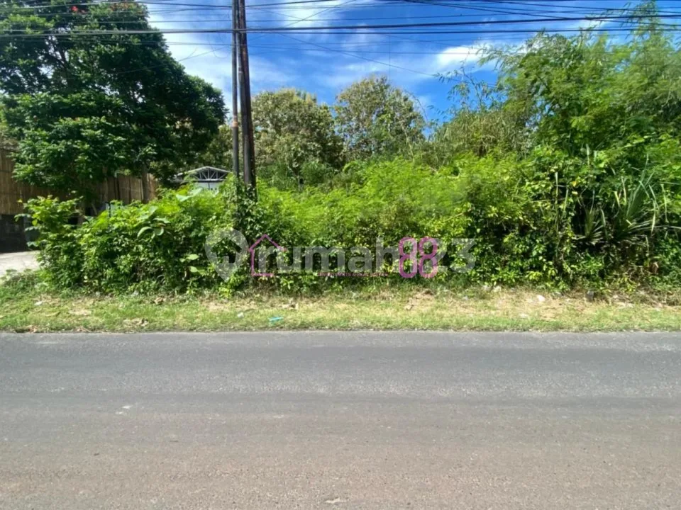 Jual Tanah Strategis Melasti Ungasan LT 400 M2 - Image 4 of 4
