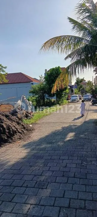 Tanah Premium Akses 8 Meter Pura Demak Denpasar - Image 1 of 4