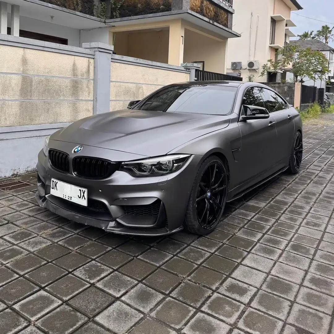 BMW F36 428i 2014 GRAN COUPE M SPORT - Image 1 of 10
