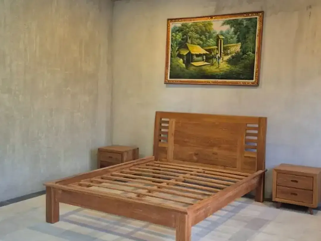 RUMAH SEMI VILLA TENGAH KOTA DI PULAU AYU DENPASAR - Image 9 of 10