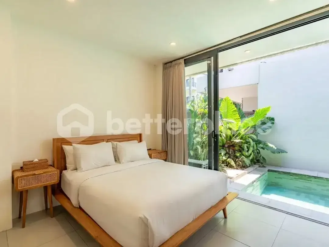 Modern 4 Bedroom Villa in Batu Bolong, Canggu – Prime Location 7 Minutes to the Beach - Image 8 of 10