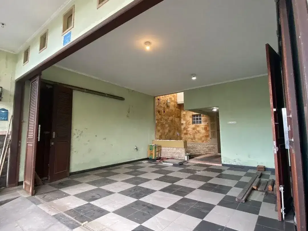 Rumah Luas Dijual, di Gatsu I, Denpasar Timur. - Image 4 of 5