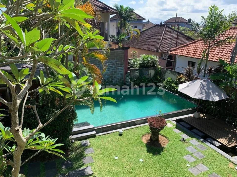 2 br Villa In Umalas To Rent Yearly Minimalis Near - Image 2 of 4