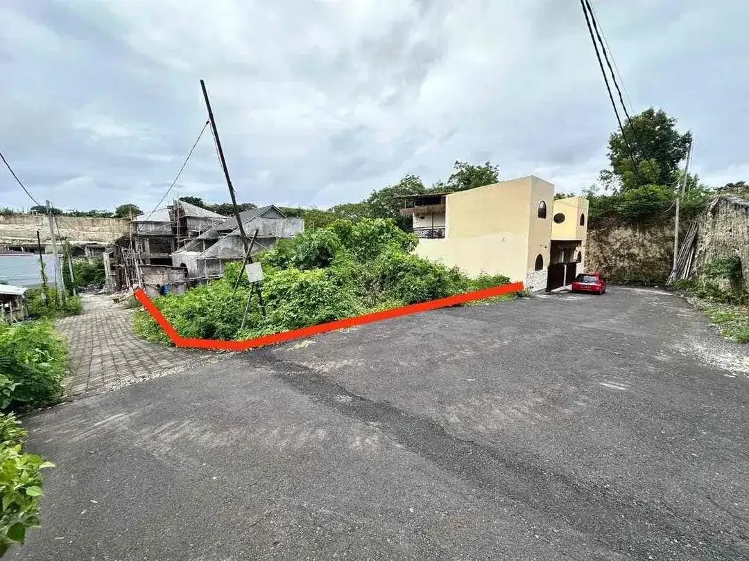 Tanah Hook 200 m2 Kawasan Villa Dekat Pantai Pandawa - Image 5 of 10