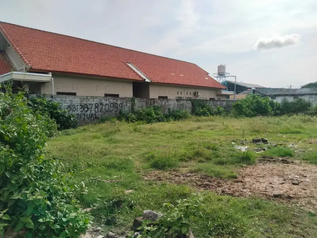 Tanah Siap Bangun Lokasi Strategis Kawasan Usaha - Image 7 of 10