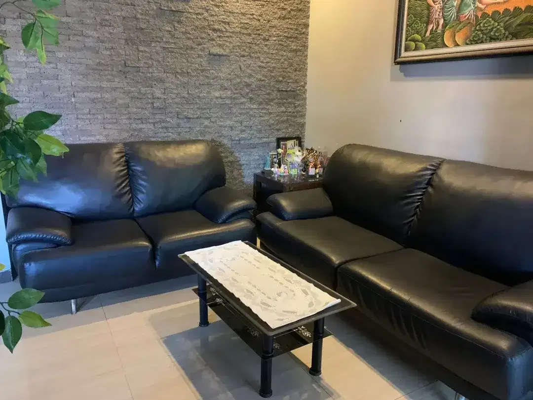 BUC Dijual Segera Rumah Full Furnished Sangat Terawat di Panjer Dekat Renon - Image 10 of 10