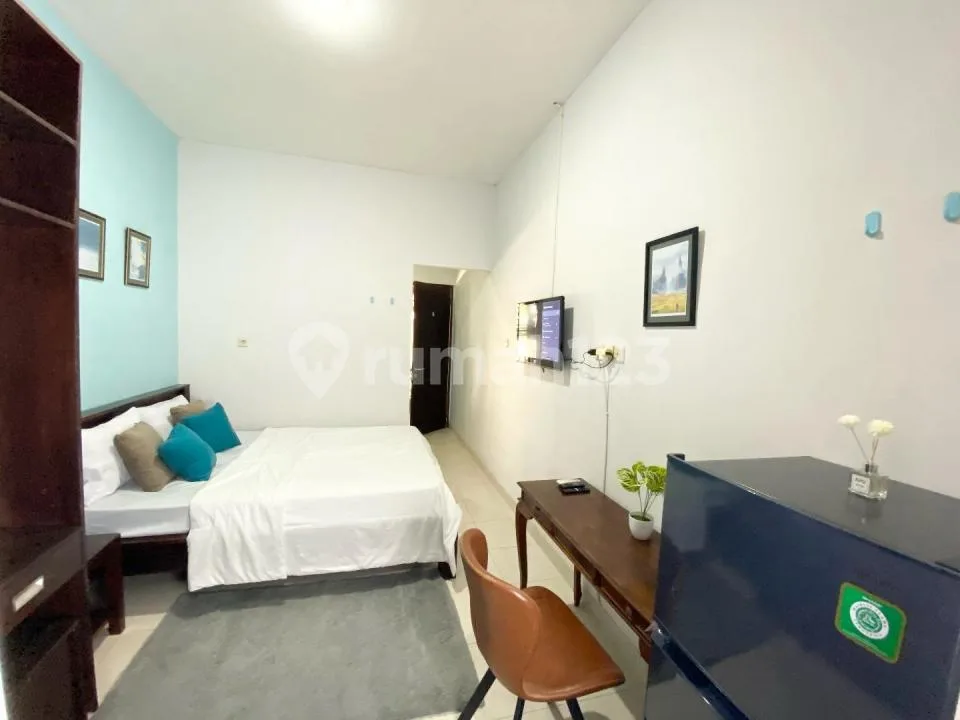 Latunjung Rumah Private Parkir Mobil Pet Friendly Dekat Sanur Mall Living World Rumah Sakit Kasih Ibu Dyatmika School Bali Golf International Vasaka - Image 2 of 4
