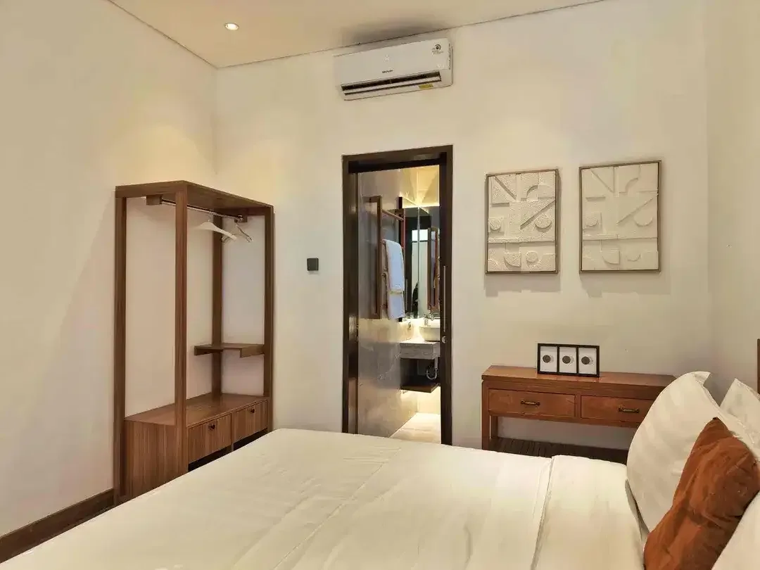 2 BEDROOMS VILLA CLOSED BALY KIDDY AT KEROBOKAN - Image 5 of 10