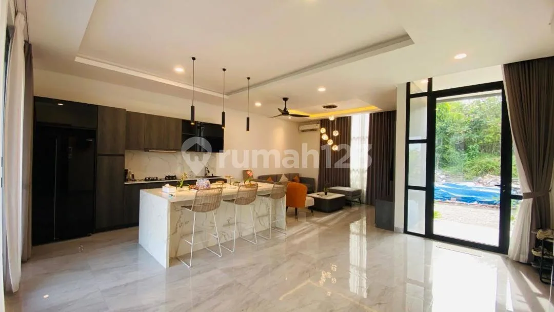 Villa 3Br Full Furnished Pererenan Canggu Badung, Bali - Image 3 of 4