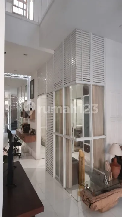 Rumah Jual Modern Minimalis Area Strategis Di Jalan Nangka Denpasar - Image 2 of 4