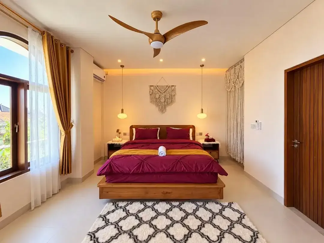 Villa Cantik di Jimbaran,Furnish,Daerah Stategis,Dkt Tol,Pantai - Image 7 of 10
