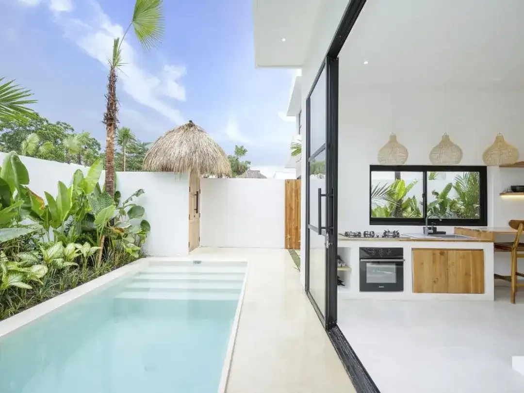 Vila dengan pemandangan laut di lokasi prestisius Bingin, Bukit - Image 10 of 10