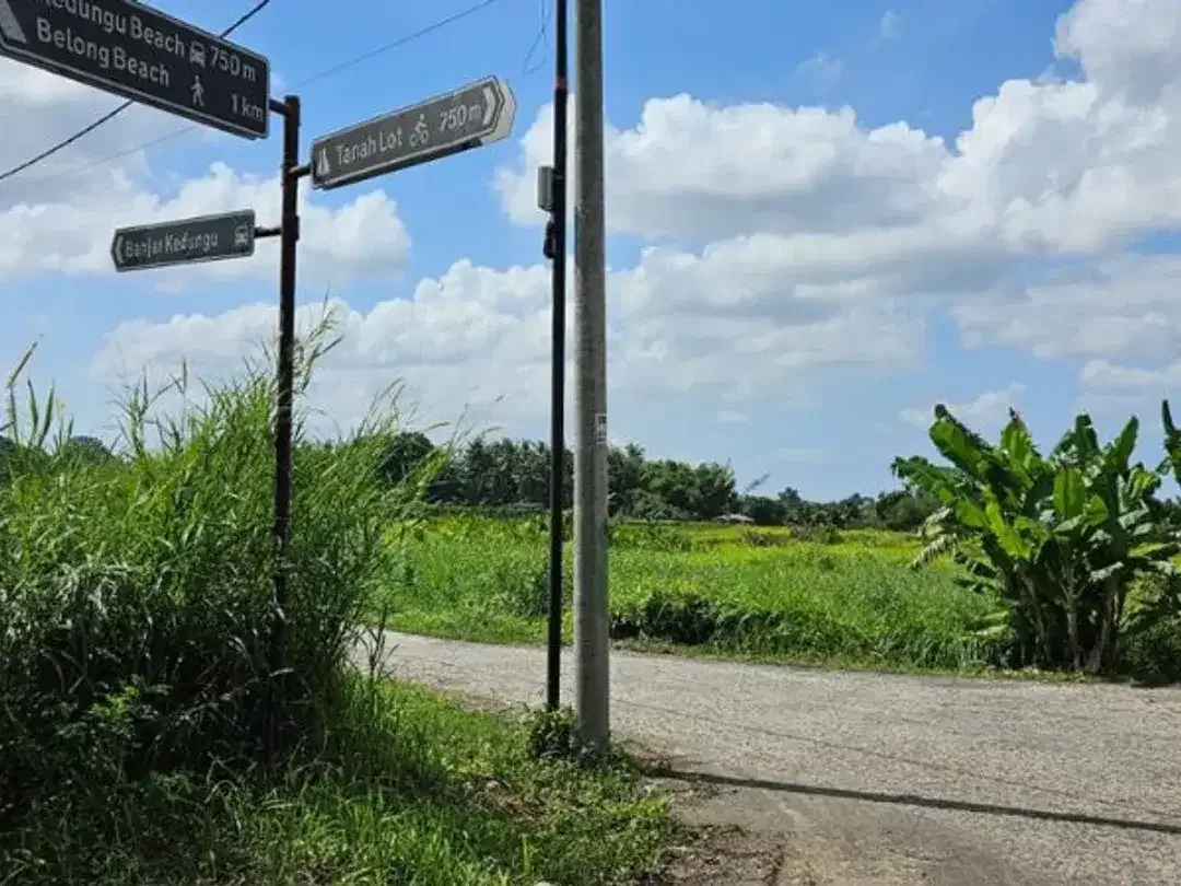 TANAH DI KEDUNGU TABANAN - Image 4 of 8