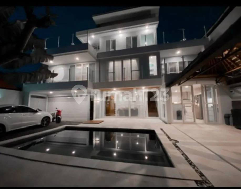 Best Buy ! Premium Umalas Freehold Estate Designed For Luxury Living Residence - Image 4 of 4