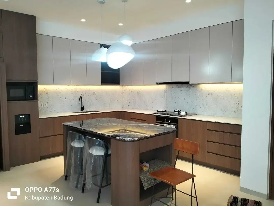DIJUAL SEGERA BRAND NEW VILLA LOKASI SEMINYAK - Image 9 of 10